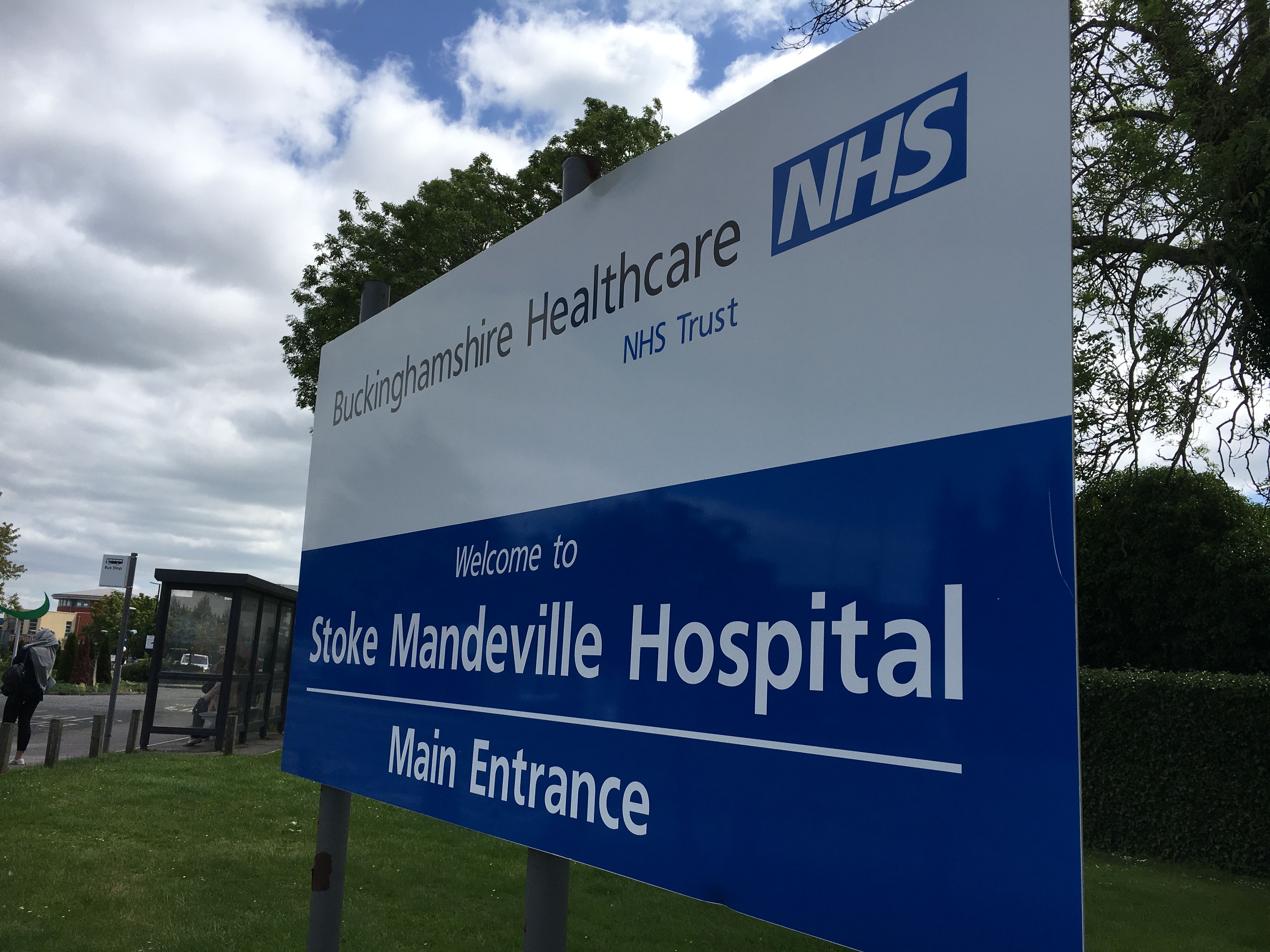 Buckinghamshire hospitals suspending some services News Greatest